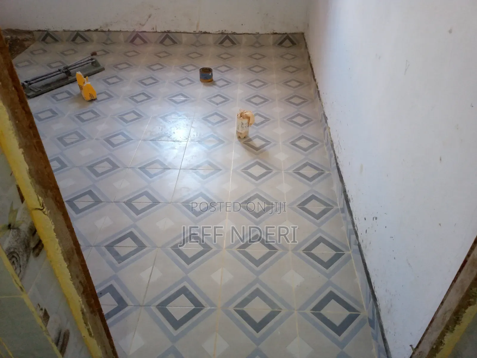 Jevic Tiles and Painting Experts