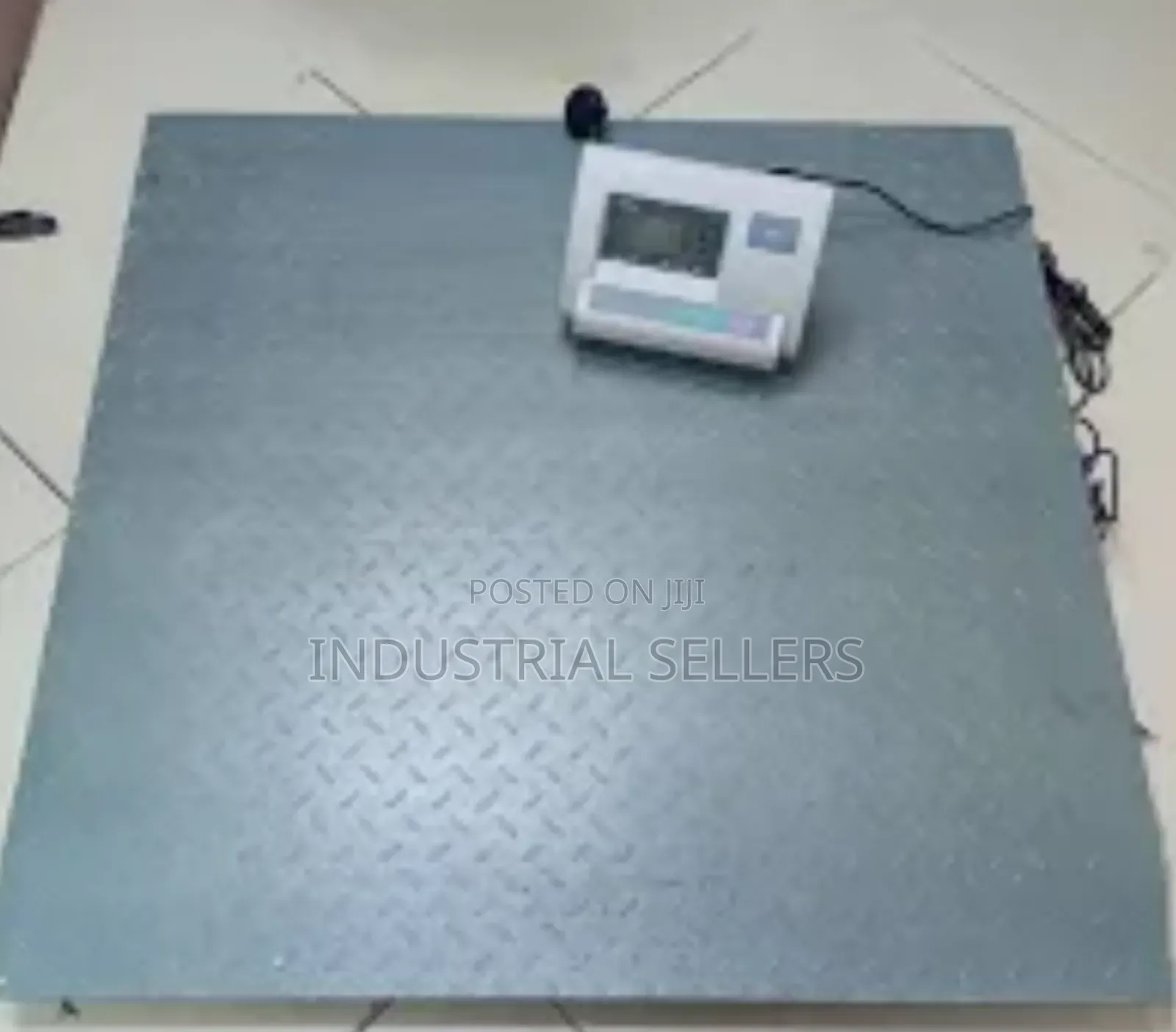 Strong 1.2m by 1.2m One Tone Scale
