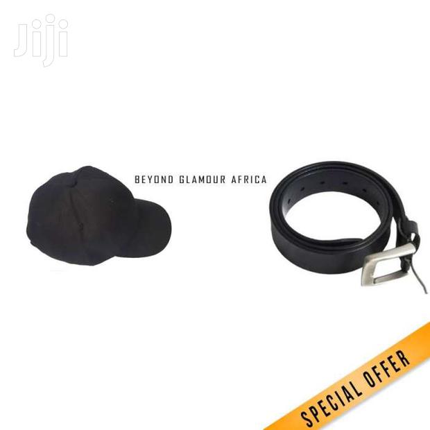 Cap + Belt Combo - thumbnail 3