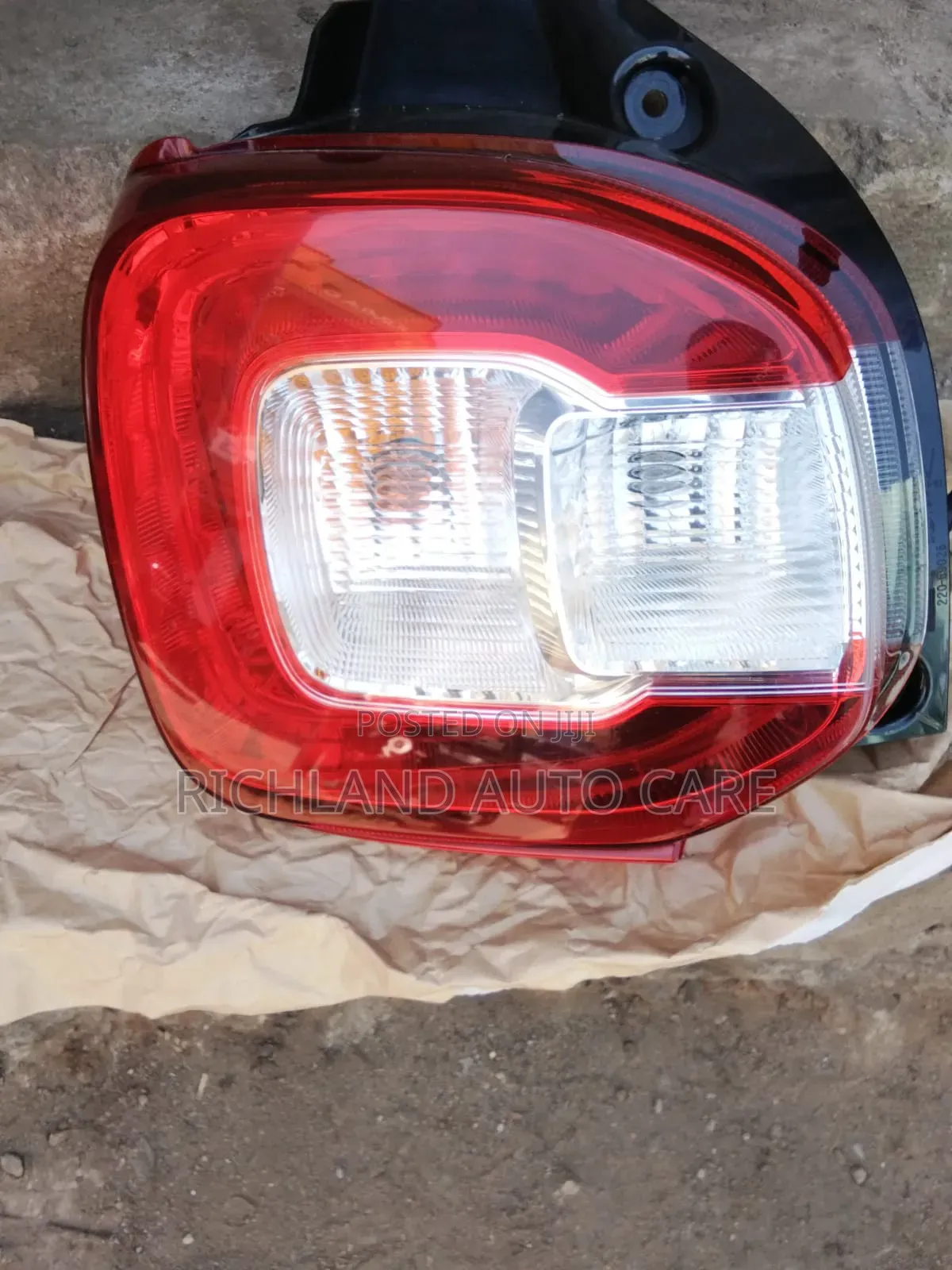 Passo Taillight M700