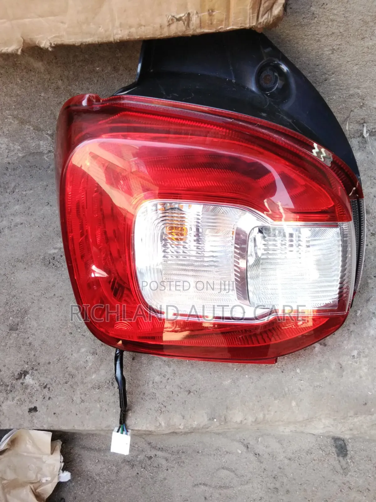 Passo Taillight M700