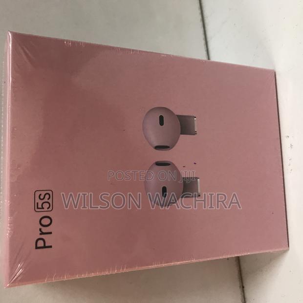 Pro 5s Earbuds - main view