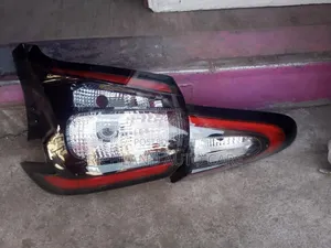 Toyota Sienta Taillight