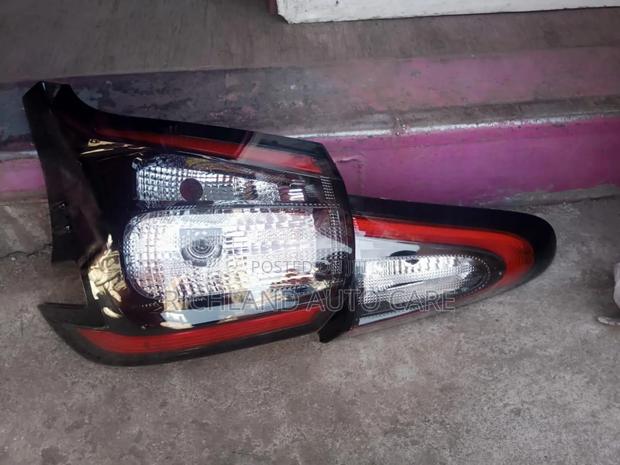 Toyota Sienta Taillight