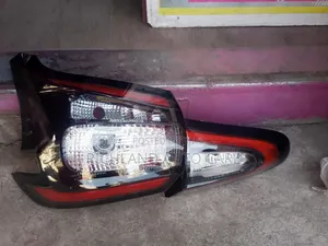 Toyota Sienta Taillight