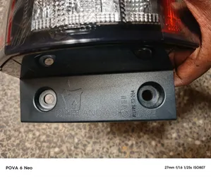 Toyota Sienta Taillight