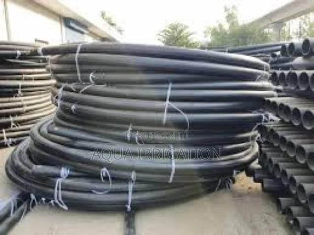 Versatile Hdpe for Industrial Farm Use! - main view