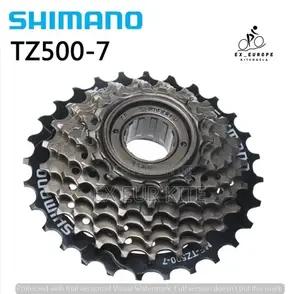 Shimano Freewheel 7sp 14_28t