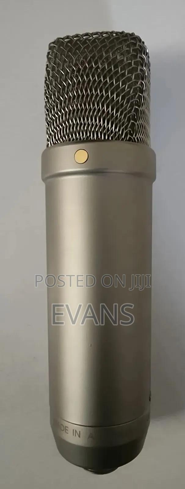 Rode Nt1a Condenser Microphone. - thumbnail 2