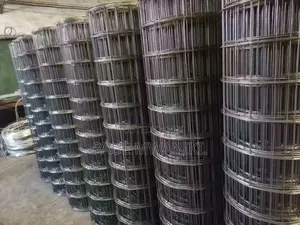 Steel Wire Brc Reinforcement Mesh