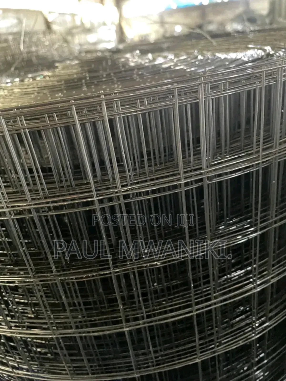 Steel Wire Brc Reinforcement Mesh