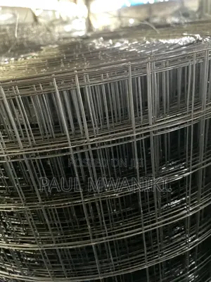 Steel Wire Brc Reinforcement Mesh