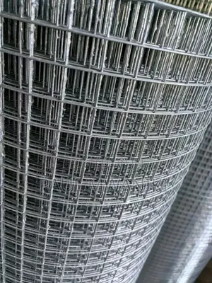 Steel Wire Brc Reinforcement Mesh