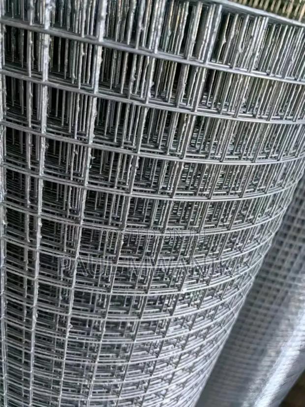 Steel Wire Brc Reinforcement Mesh - thumbnail 3