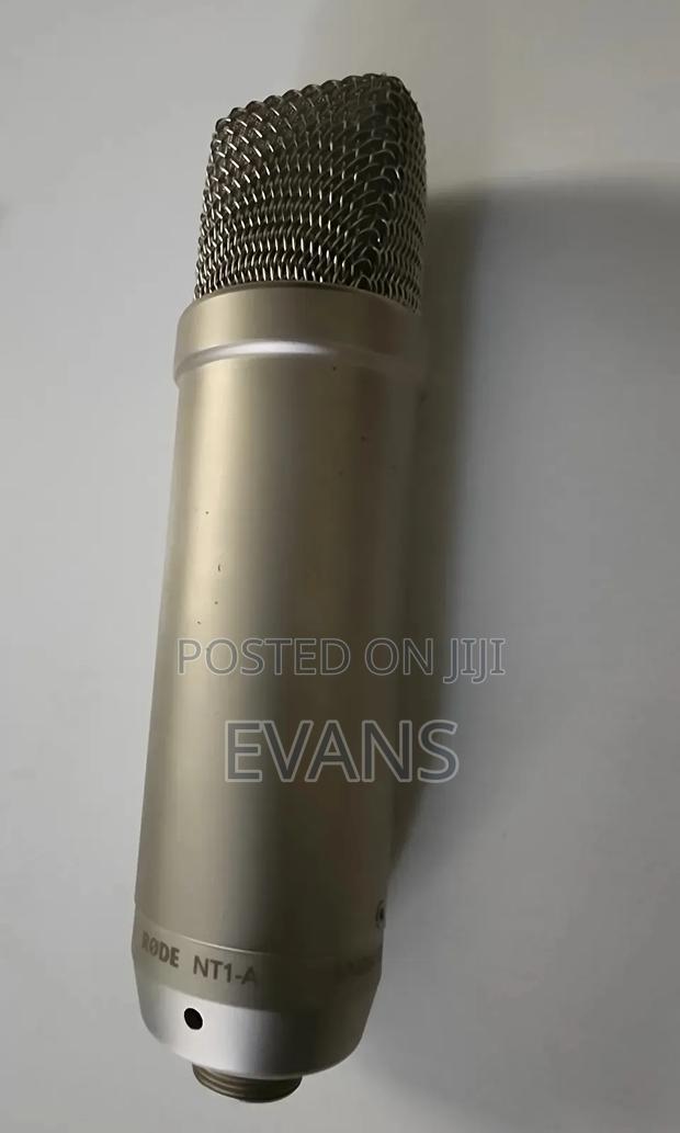 Rode Nt1a Condenser Microphone. - thumbnail 3