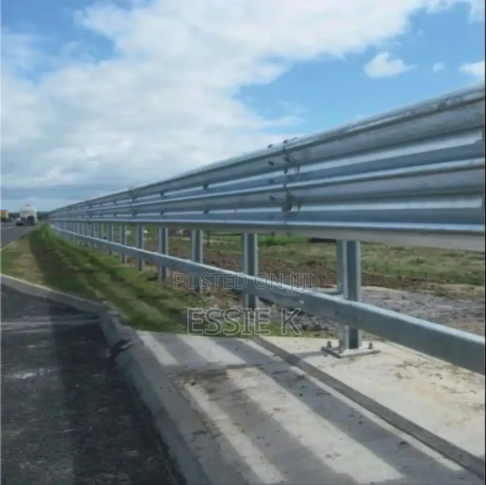 Highway Guard Rails Suppliers