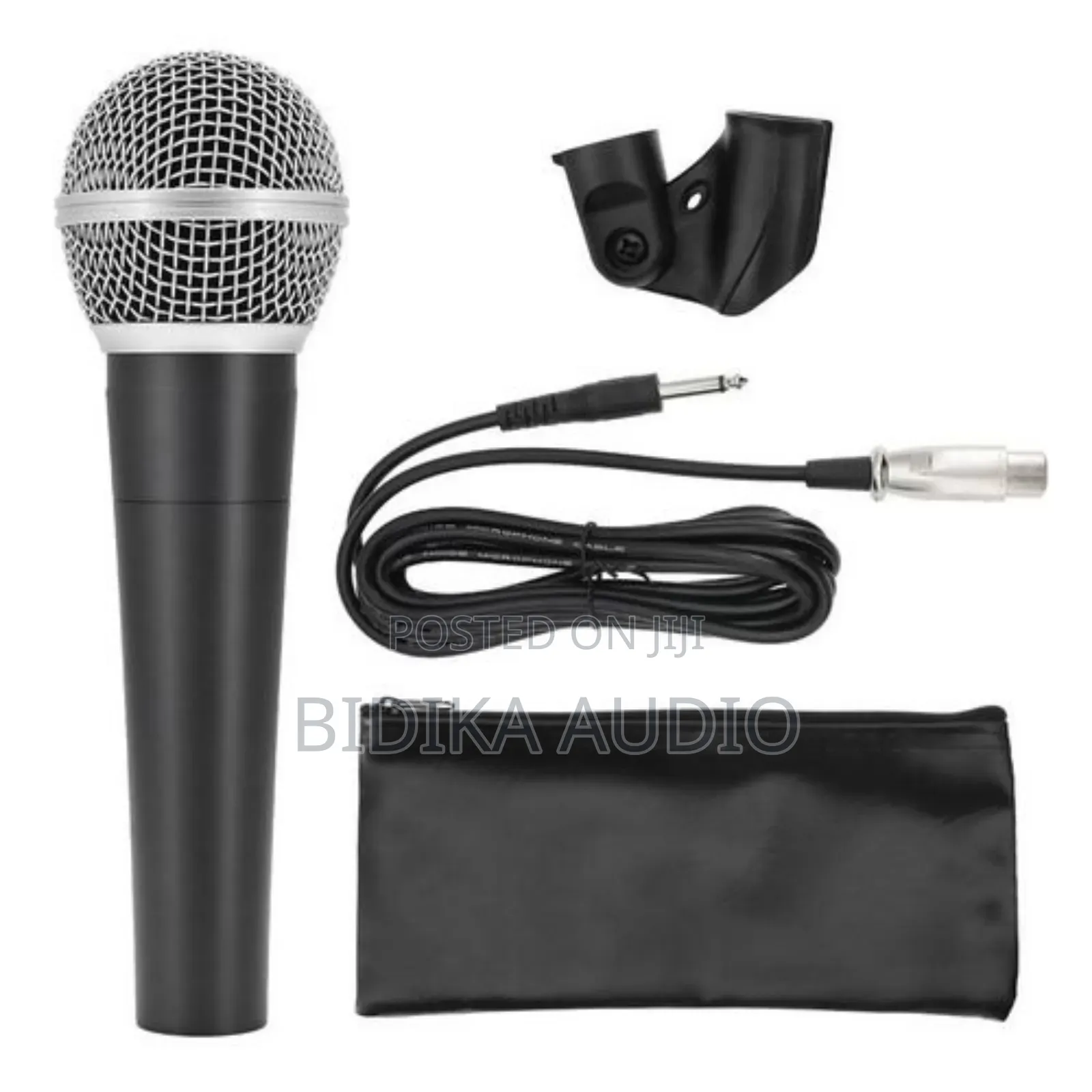 Vocal Dyanmic Microphone Sm58 Wired Handheld Microphone