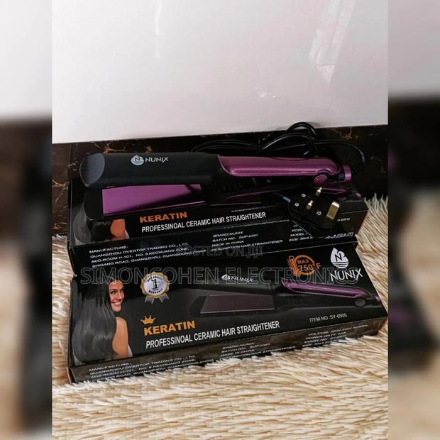 Nunix Flat Iron - main view