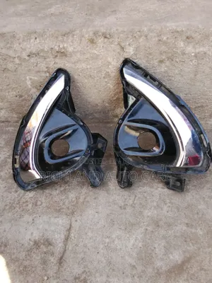 Foglamp Cover Demio New Model