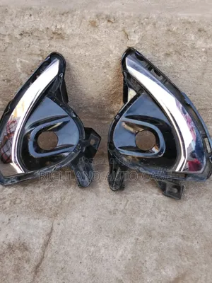 Foglamp Cover Demio New Model