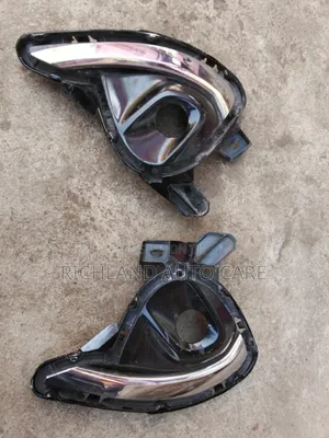 Foglamp Cover Demio New Model