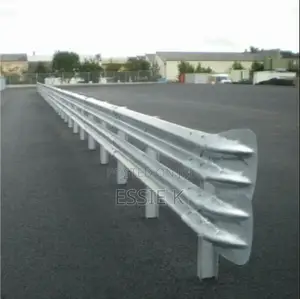 Road Barrier Guard Rails