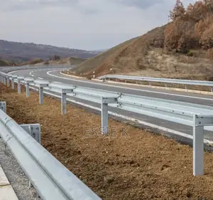 Highway Guard Rails Barrier