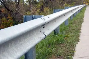 Highway Guard Rails Barrier
