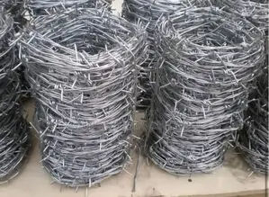 610m Barbed Wire