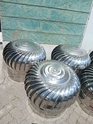 Cyclone Ventilators/Cycloflow Air.