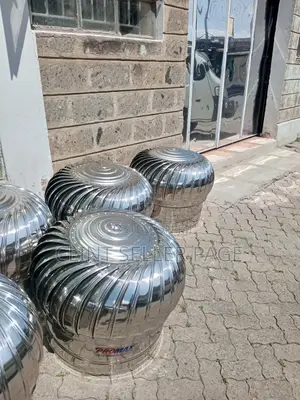 Cyclone Ventilators/Cycloflow Air.