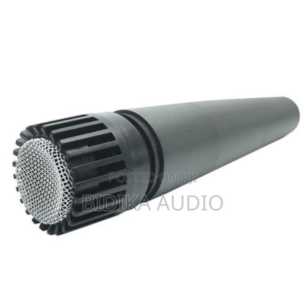 Sm57 Dynamic Microphone Unidirectional Vocal - main view