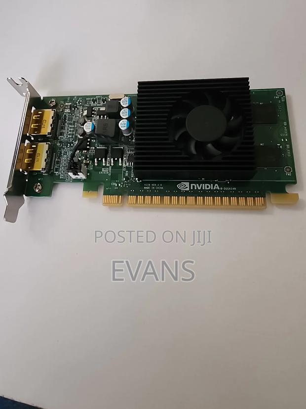 Nvidia Gt 730 Graphics Card. - thumbnail 2