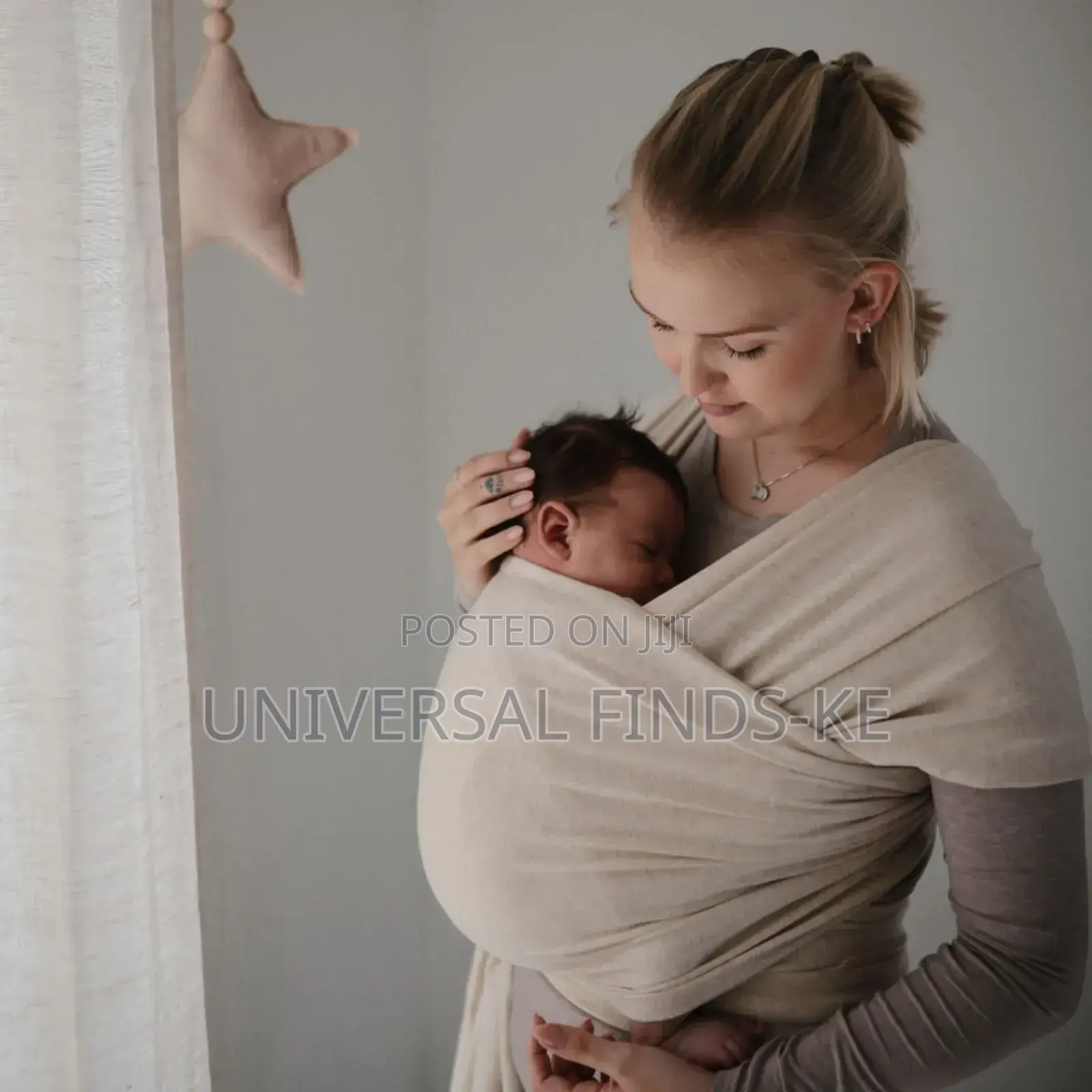 Baby Toto Wrap Carrier