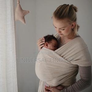 Baby Toto Wrap Carrier - thumbnail 2