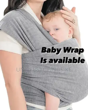 Baby Wrap Carrier Soft and Comfy Baby Wrap