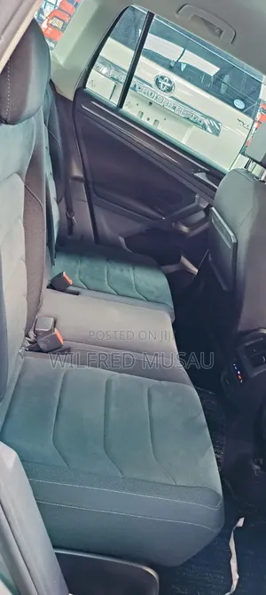 Volkswagen Tiguan 2019 Silver