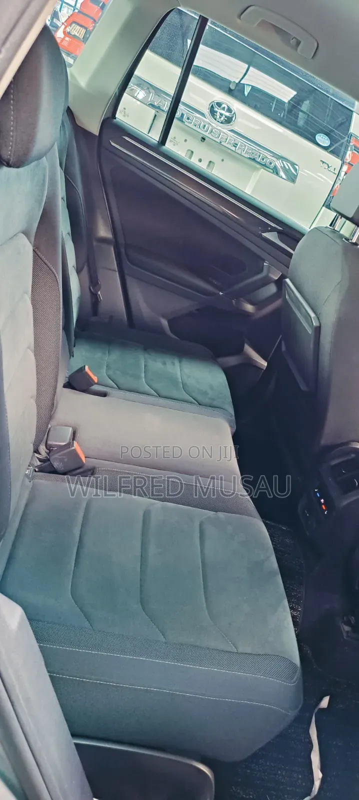 Volkswagen Tiguan 2019 Silver