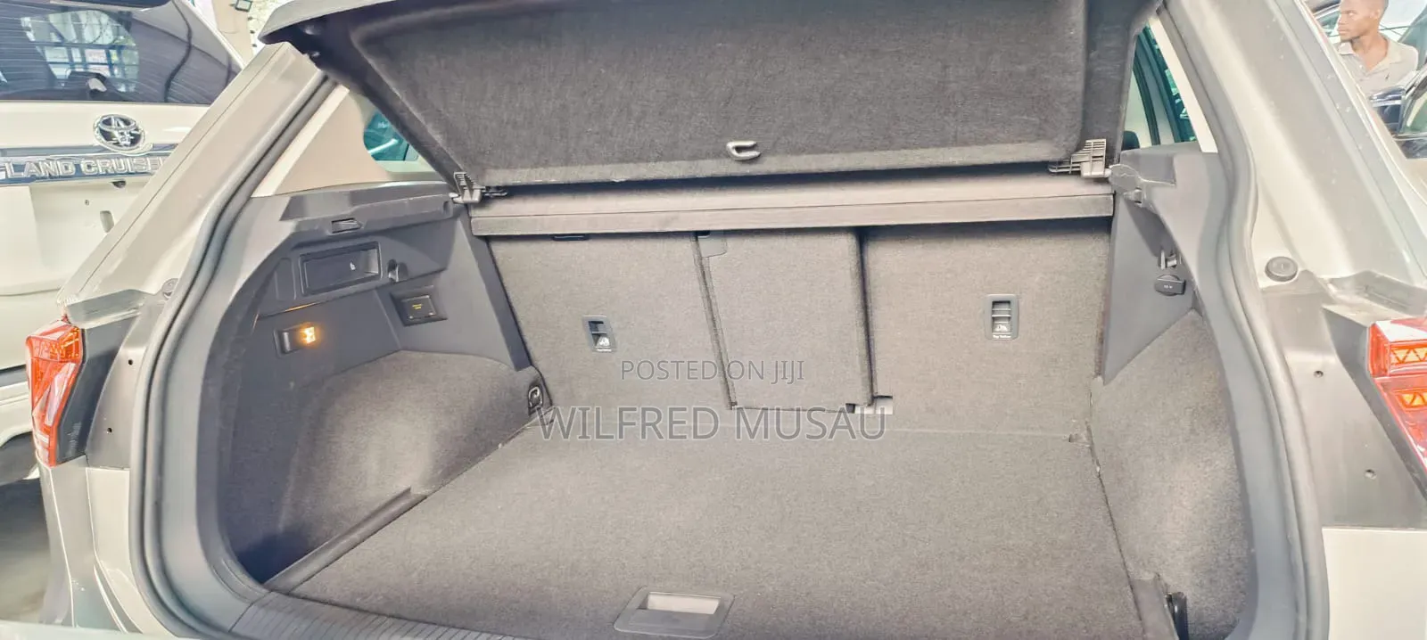 Volkswagen Tiguan 2019 Silver
