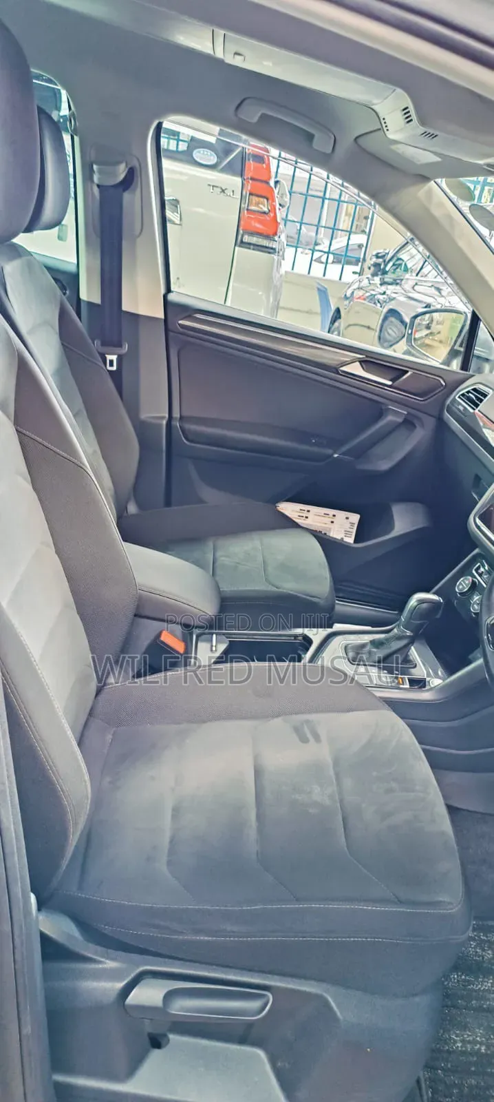 Volkswagen Tiguan 2019 Silver