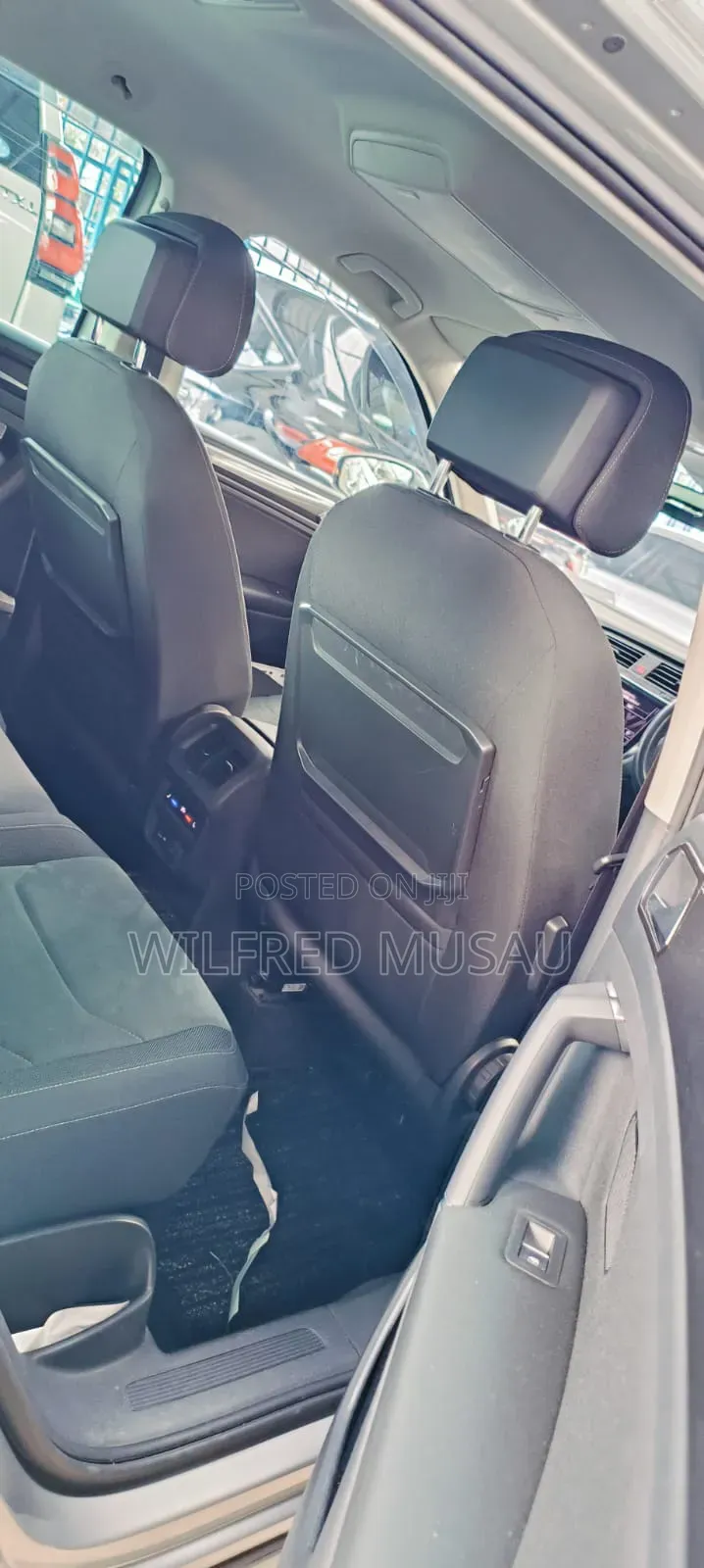 Volkswagen Tiguan 2019 Silver