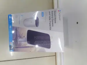 Imported 
Ezviz Cb3 Solar Camera