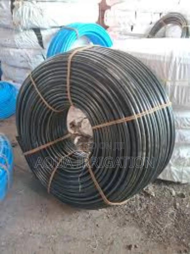 Long-Lasting Hdpe for Heavy-Duty Applications - main view