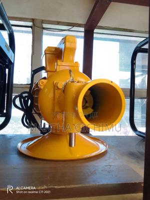 2.2kw Power Concrete Vibrator - main view