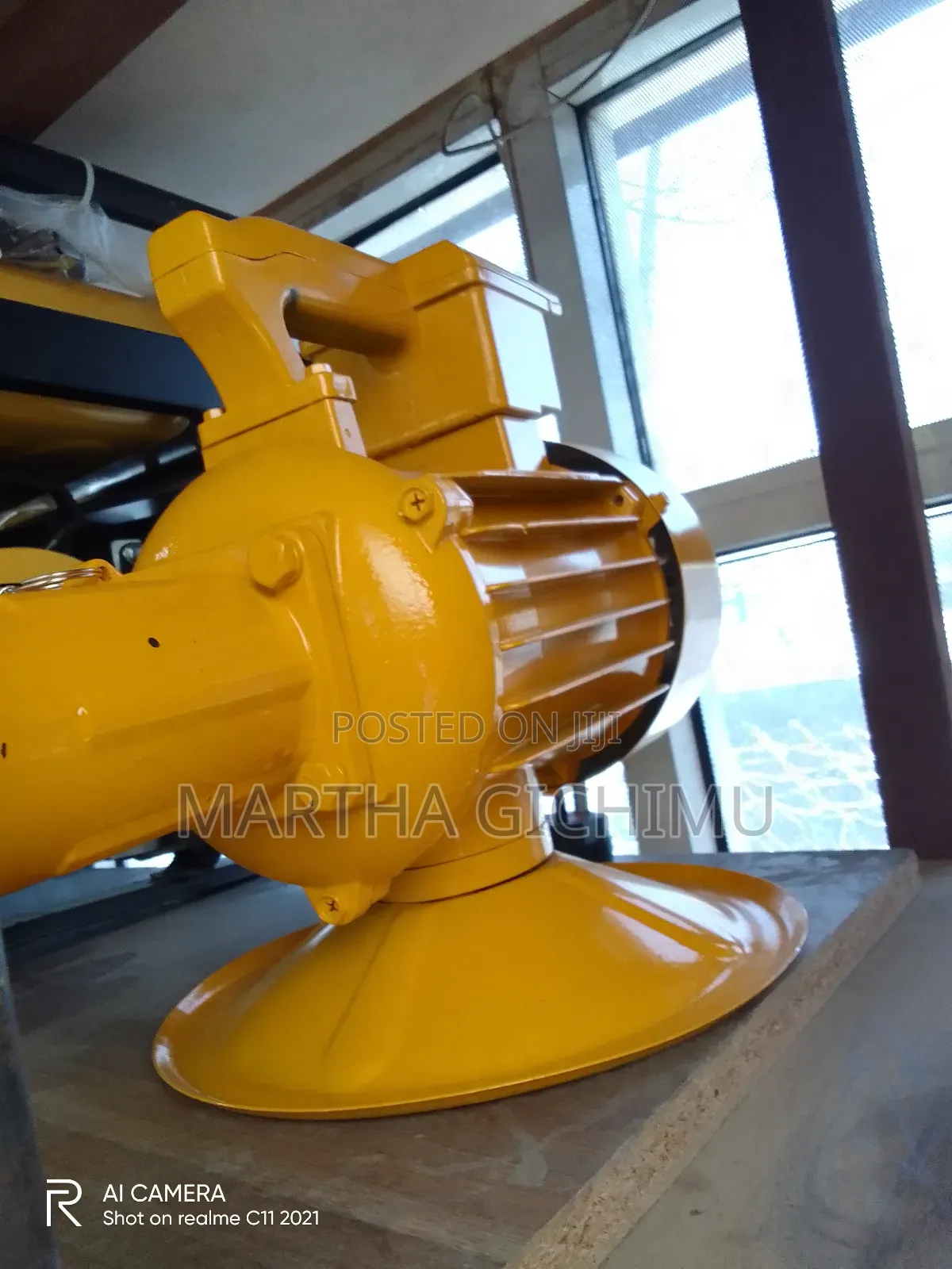 2.2kw Power Concrete Vibrator