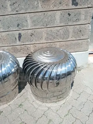 Breeze Shield Roof Cyclone.