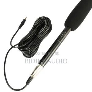 Professional Condenser Microphone Interview Recording Vlog