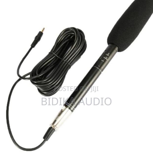 Professional Condenser Microphone Interview Recording Vlog - main view