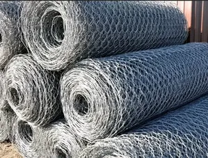 Galvanized Chainlinks Available