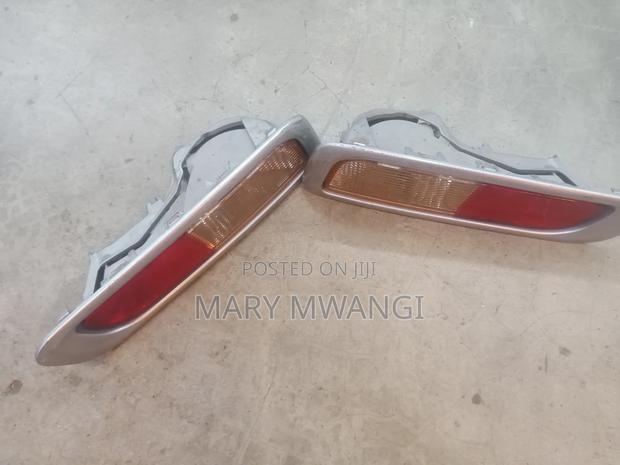 Outlander Rear Bumper Reflector - thumbnail 2